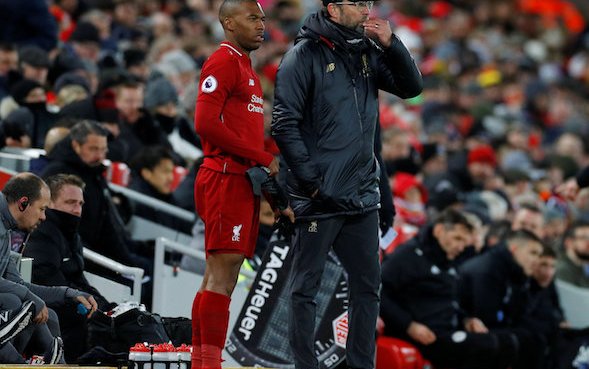 Image for Liverpool: These fans gush over Daniel Sturridge after recent comments
