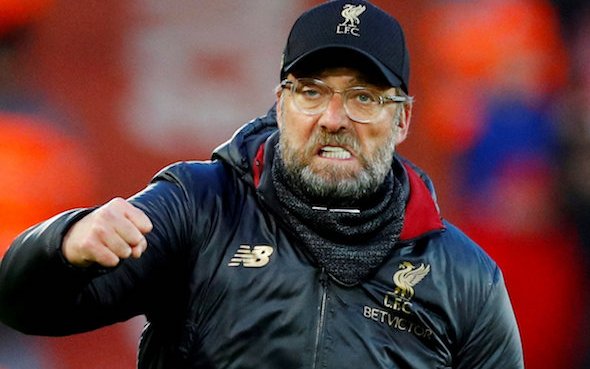 Image for Liverpool: Christian Falk discusses when he thinks Jurgen Klopp will leave the club