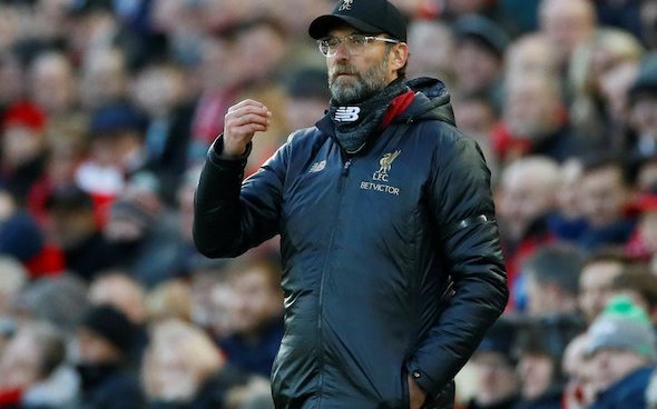 Image for Liverpool: Jürgen Klopp insists the team are not ready to give up the fight just yet
