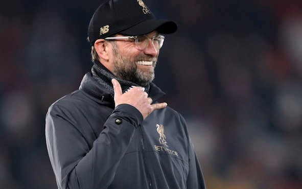 Image for Liverpool: Fans delighted with Jurgen Klopp’s contract extension