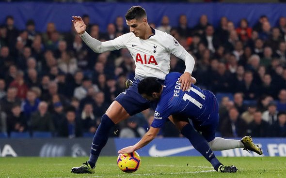 Image for Winks and Lamela could be back for West Ham clash