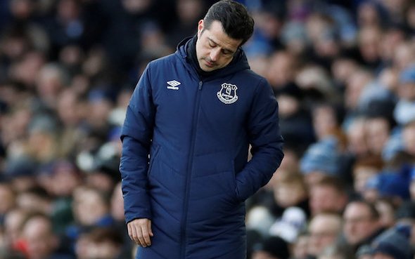 Image for Everton: Fans slam the club following ’embarrassing’ Marco Silva sacking