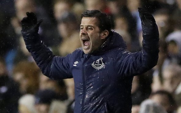 Image for Everton: Fans furious over injury update from Marco Silva