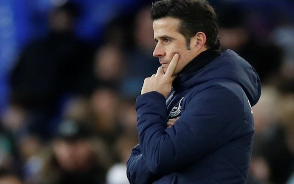 Image for Everton: Supporters slam Marco Silva’s post-match comments