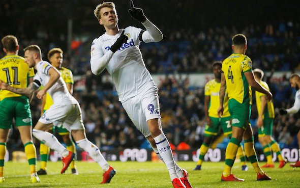 Image for McCarthy: Leeds’ Bamford has me tearing my hair out