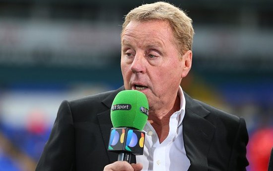 Image for Redknapp not showing Liverpool enough respect