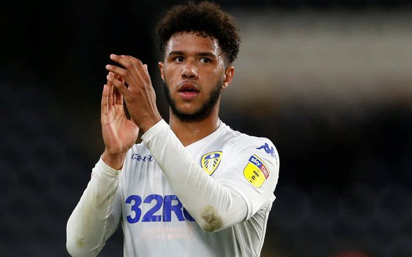 Image for Eight Leeds first teamers start U23s clash