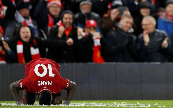 Image for Liverpool: These fans are upset by James Pearce’s Sadio Mane injury news