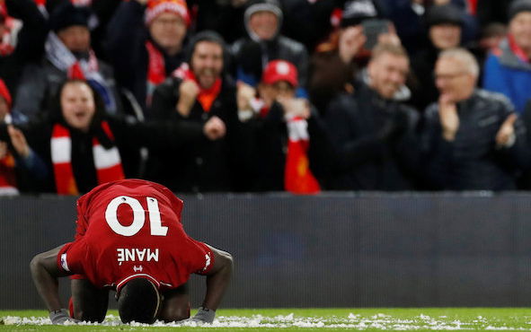 Image for Liverpool: These fans are upset by James Pearce’s Sadio Mane injury news