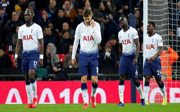 Image for Tottenham fans rave over Sissoko display v Chelsea