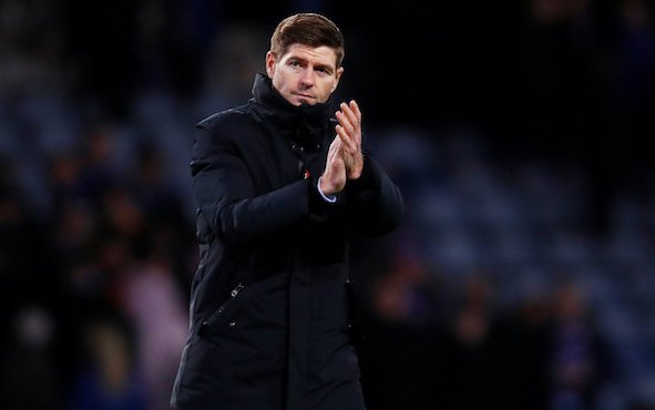 Image for Steven Gerrard believes he is to blame after Kilmarnock loss