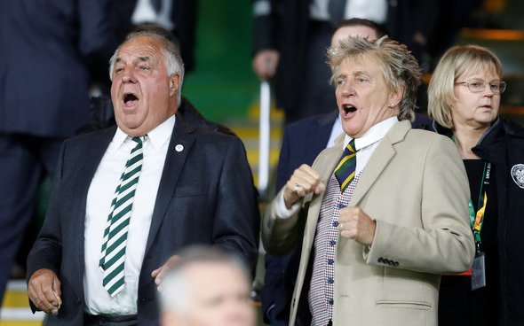 Image for Rod Stewart delivers verdict on guard of honour