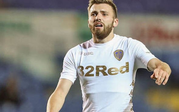 Image for Dallas will be in Leeds squad to play Bolton