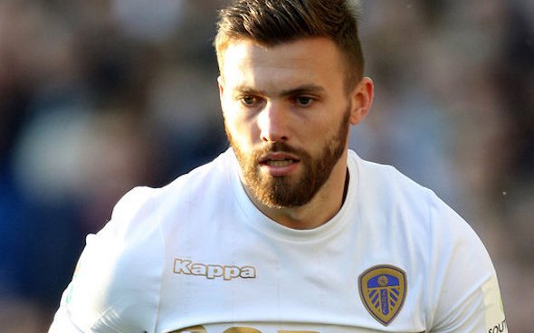 Image for Leeds United: Beren Cross wants to see Stuart Dallas in central midfield