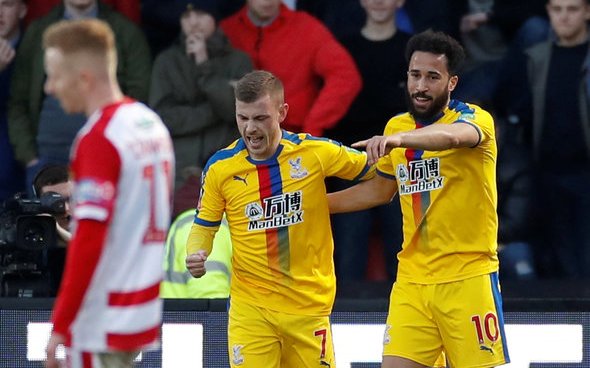 Image for Crystal Palace could have handed Tottenham surprise title boost