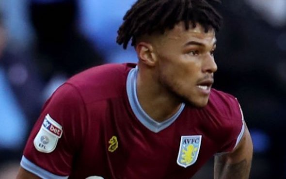 Image for Dean Smith hails Tyrone Mings impact
