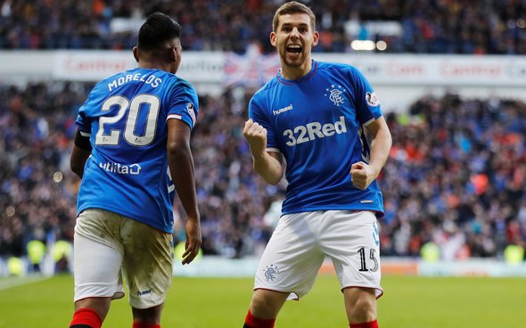 Image for Johnstone drools over Morelos