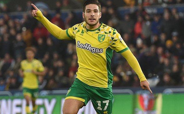 Image for Leeds United: The Whites have allegedly ‘made an enquiry’ over Norwich City’s Emiliano Buendia