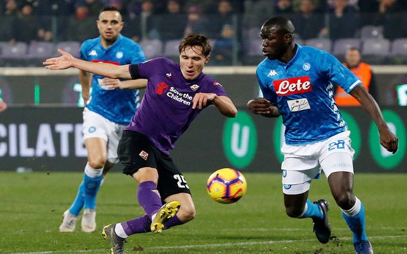 Image for Newcastle United: Fans react to interest in Federico Chiesa