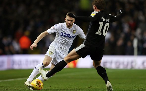 Image for Dallas: Lack of game-time with Leeds is not ideal
