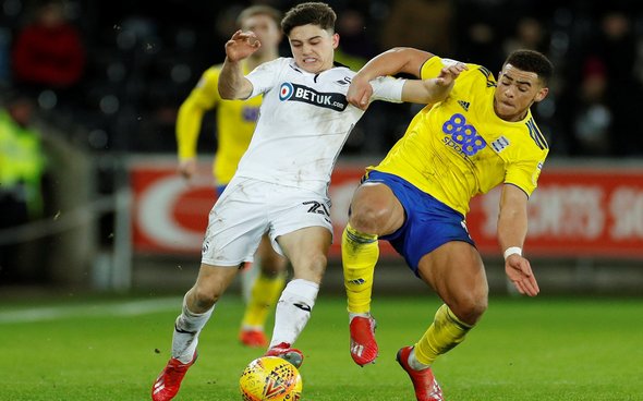 Image for New James contract would not affect Leeds transfer pursuit