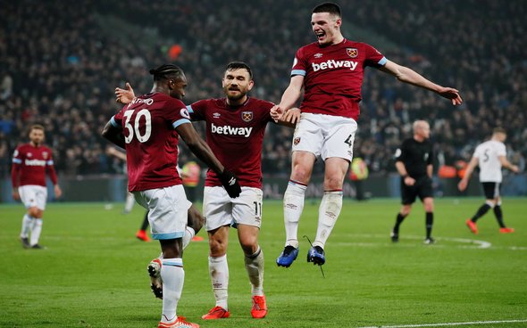 Image for West Ham United: Fans react to Robert Snodgrass’ Chelsea performance