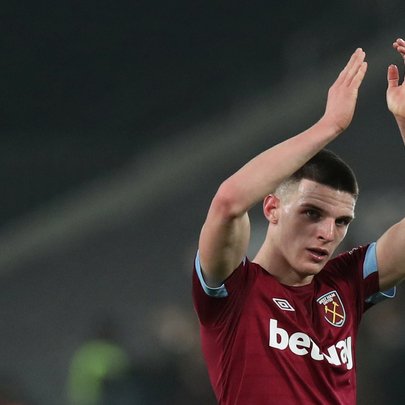 NO, RICE WILL LEAVE WEST HAM IN THE SUMMER