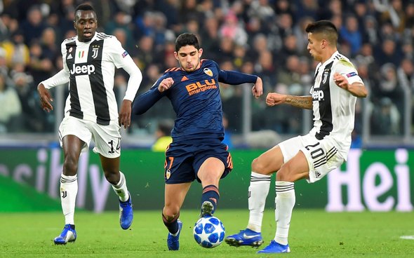 Image for Tottenham Hotspur: Fans react to Guedes transfer claim
