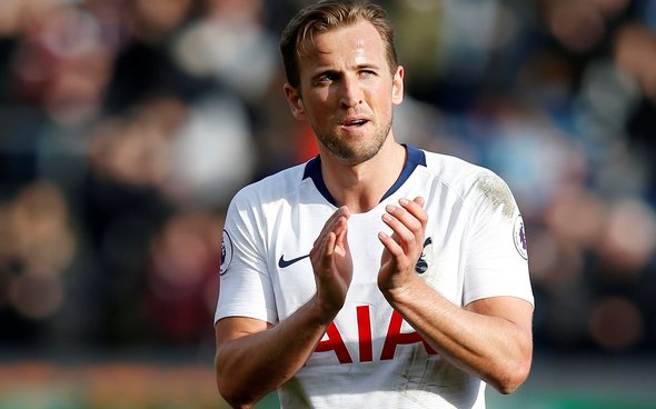 Image for Bent: Kane restricts Tottenham