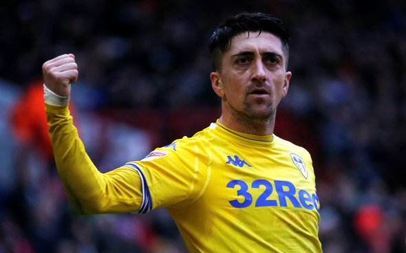 Image for Tony Gayle raves about Pablo Hernandez