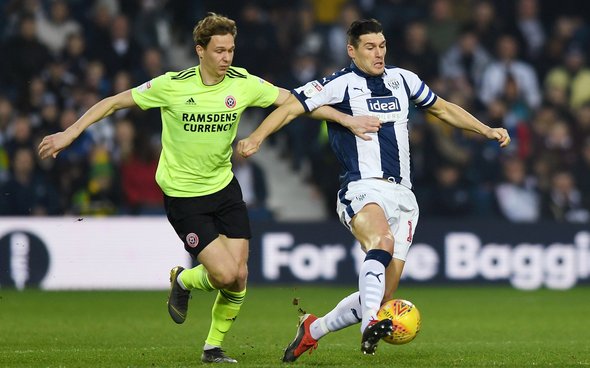 Image for Sheffield United keen to sign Dowell