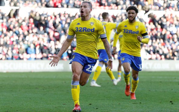 Image for Leeds fans want Phillips in ahead of Forshaw