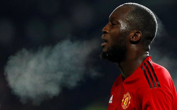 Image for Newcastle could be a destination for Lukaku