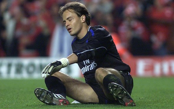 Image for Bosnich backs Smith