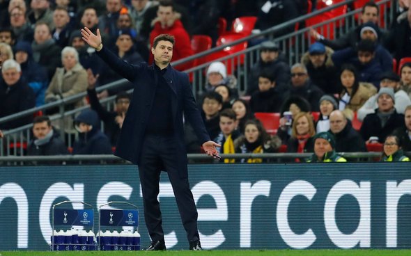 Image for Sutton: Poch will be off