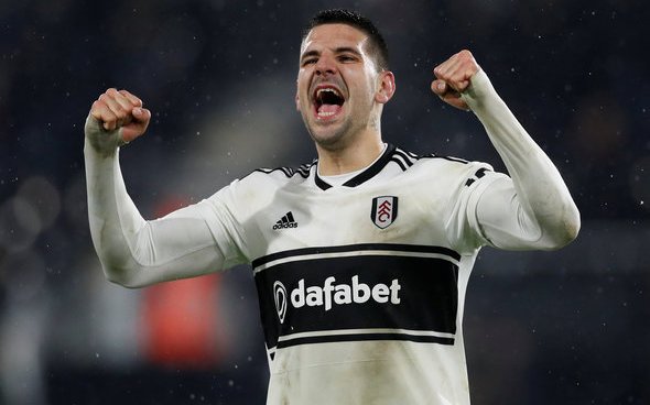 Image for Fulham: Fans buzzing as Aleksandar Mitrovic news emerges