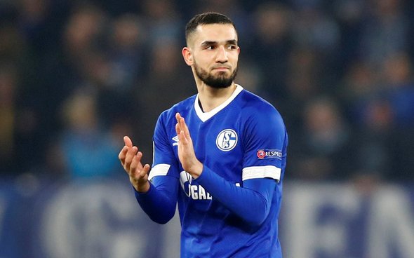 Image for Everton: Supporters desperate for club to not sign Nabil Bentaleb