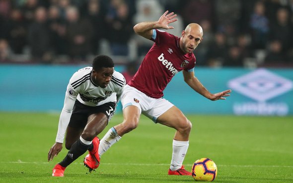 Image for Zabaleta to be offered contract extension