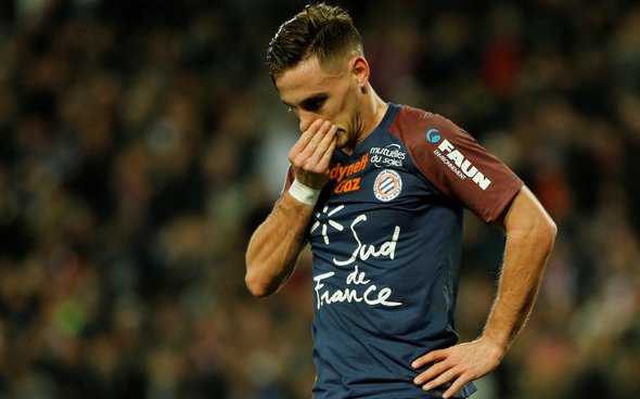 Image for Everton targeting Montpellier’s Aguilar