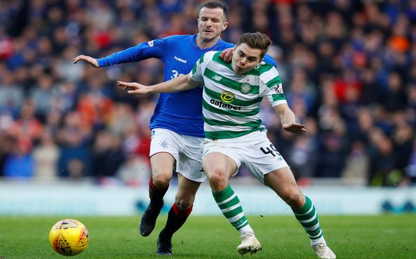 Image for Celtic: Journalist makes bold James Forrest claim amid Jota reports