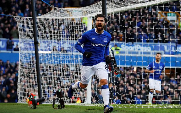 Image for Everton fans want Gomes to be given a contract
