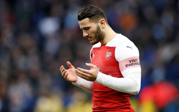 Image for West Ham United: David Ornstein discusses a potential WHUFC move for Sead Kolasinac