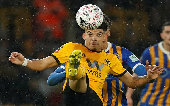 Image for Three things learned about Wolves v Bristol City