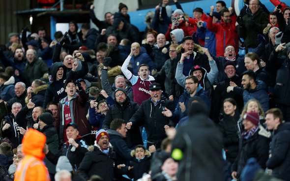 Image for Aston Villa fans react to Ramsey on bench v Brentford