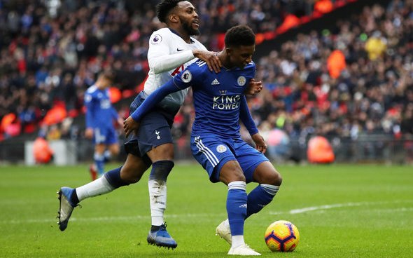 Image for Rose firmly back in form after Leicester display