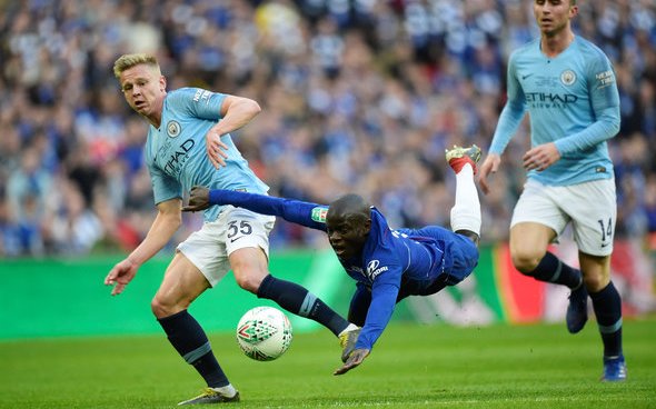 Image for Chelsea: Some fans delighted with Kante injury update
