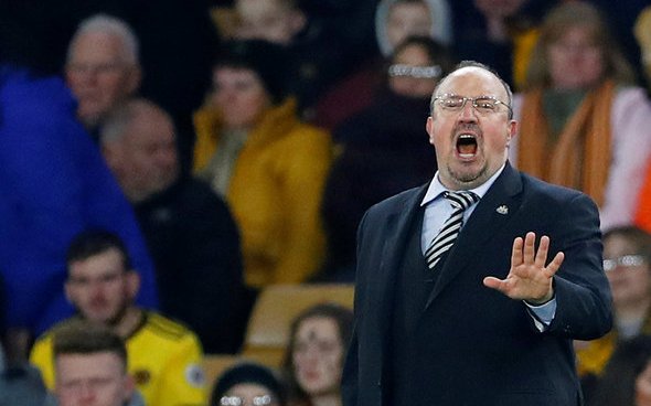 Image for Newcastle fans should be worried after recent Benitez comments