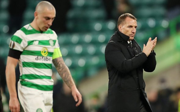 Image for Celtic backroom staff will be embarrassed by Brown comments
