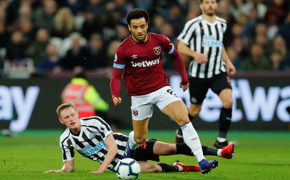 Image for West Ham United: Fans react to Felipe Anderson’s Instagram stories