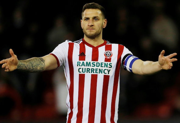 Sheffield United: These fans react to stunning Billy Sharp goal ...